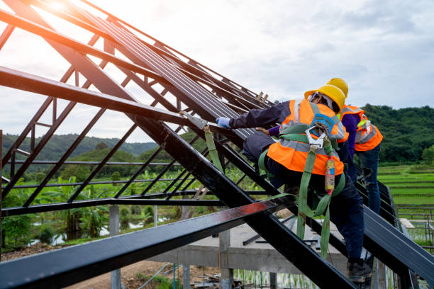 Roof Gutter Cleaning in El Valle De Arroyo Seco, NM